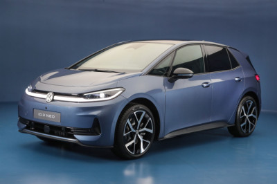 New Volkswagen ID 3 brings more range, buttons, "true VW" spirit