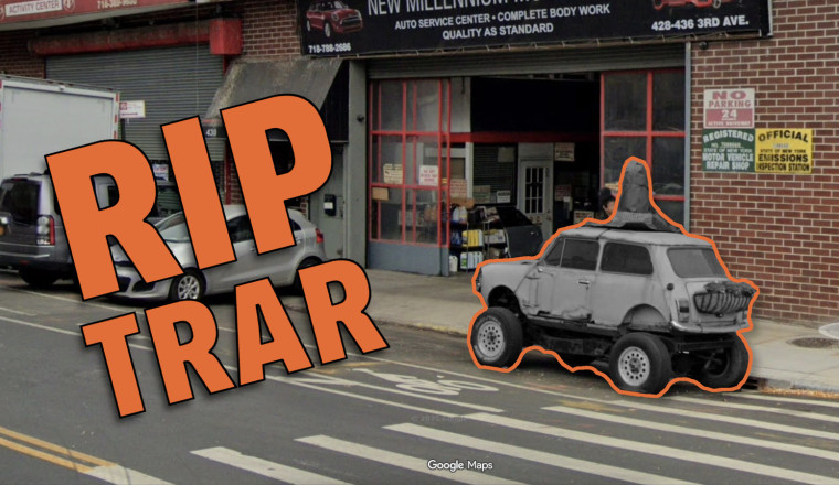 New York Didn't Give The Famous Brooklyn Trar A Chance Before Crushing It