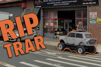 New York Didn't Give The Famous Brooklyn Trar A Chance Before Crushing It