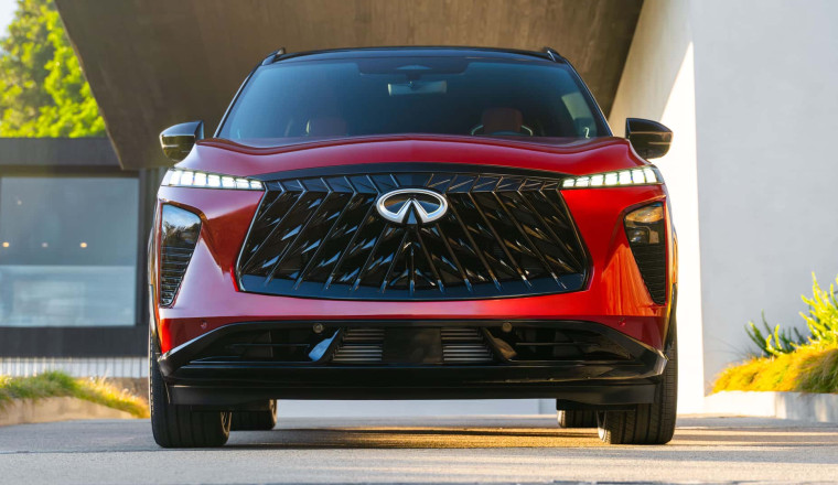 Nissan CEO Explains What Went Wrong With Infiniti