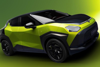 Nissan shows off striking new British-built Juke – and yes, it's electric