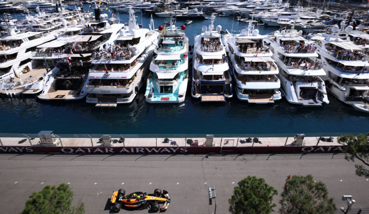 Ocean's 11 prequel set at 1962 Monaco GP