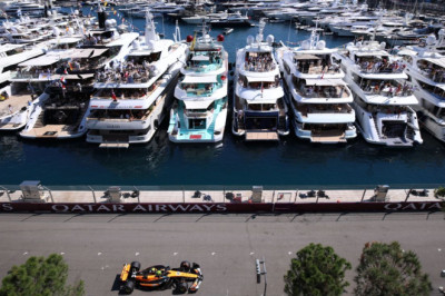 Ocean's 11 prequel set at 1962 Monaco GP