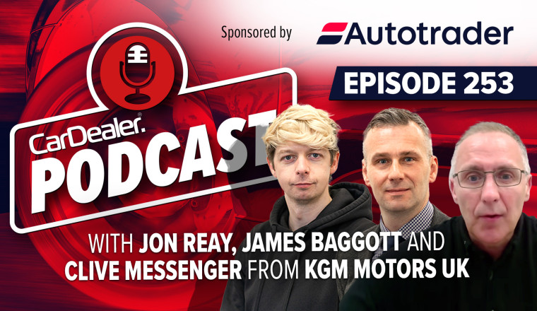Podcast: KGM seeks new UK dealers as it highlights ‘easy to do business’ model