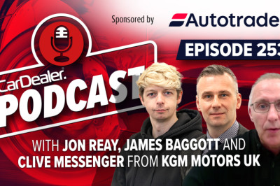 Podcast: KGM seeks new UK dealers as it highlights ‘easy to do business’ model