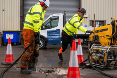 Pothole damage costs UK motorists average £164 as road conditions worsen