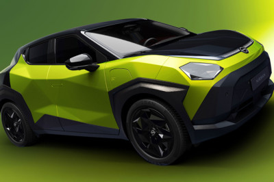 Radical new Nissan Juke goes fully electric for 2027