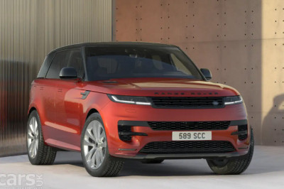 Range Rover Sport Twenty Edition is yet ANOTHER Range Rover ‘Special’ Edition