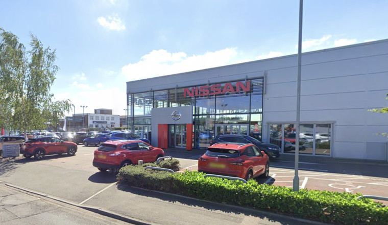 Source of fire at Marshall Nissan in Maidstone revealed