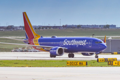 Southwest Airlines Teases First Class Seats, Burying Its No-Frills Tradition