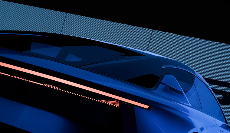 The Jensen Interceptor is coming back! And it won't be an EV…