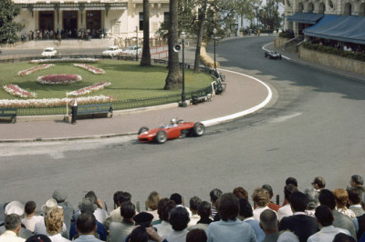 The Margot Robbie And Bradley Cooper-Led 'Ocean's Eleven' Prequel Is Set During The 1962 Monaco Grand Prix And I Couldn't Be More Excited