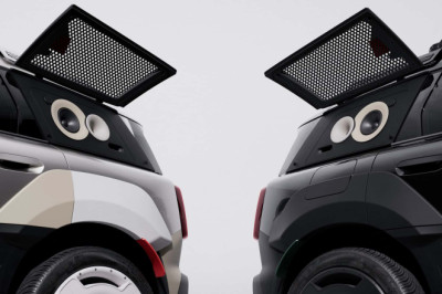 This Mini Countryman Takes Us Back To 1990's Car Audio Contests