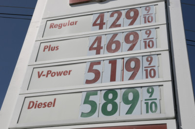 Trump Expects The High Gas Prices He Caused To Stick Around Even If He Ends The War He Started