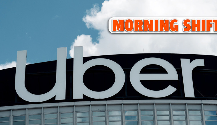 Uber Goes All-In On Robotaxis