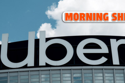 Uber Goes All-In On Robotaxis