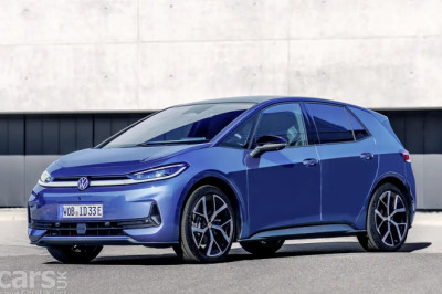 Volkswagen ID.3 Neo arrives to FINALLY fix the ID.3