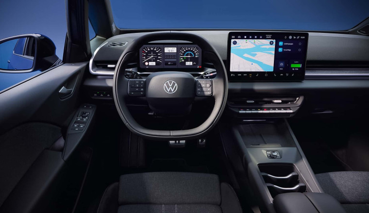 Volkswagen ID.3 Neo Ditches The Hated Touch Slider For Buttons