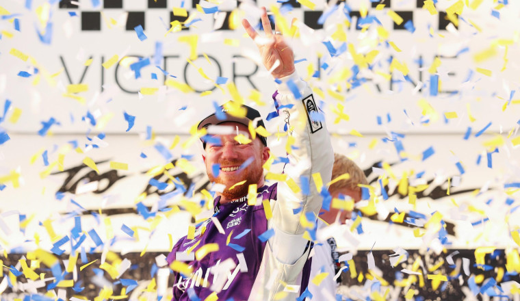 23XI Racing signs with Rockstar Energy despite Monster Energy