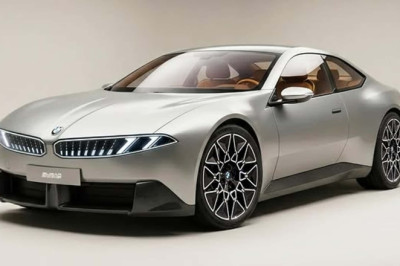 A 'Neue Klasse' BMW 6 Series Would Look Beautiful