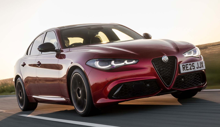 Alfa Romeo Giulia Review