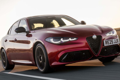 Alfa Romeo Giulia Review