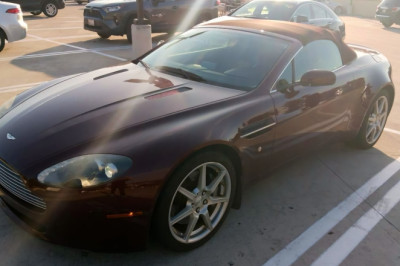 At $26,900, Is This 2009 Aston Martin V8 Vantage An Amazingly Affordable Exotic?