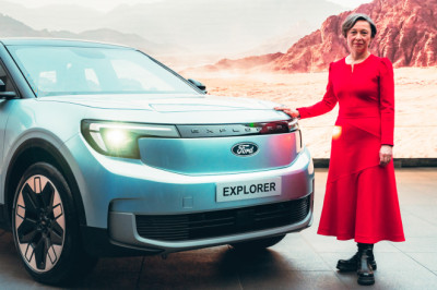 Autocar Great Women 2026: Ford's Lisa Brankin takes top award