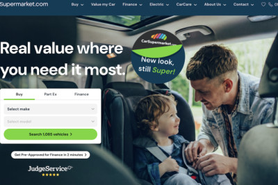 CarSupermarket.com shows off new look as it seeks to 'simplify' customer offering