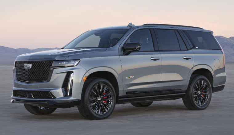 Dealership Sues Transportation Companies After Cadillac Escalade-V Vanishes Into Thin Air