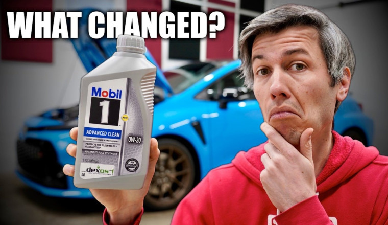 Engineering Explained Breaks Down The Oil Change Most Drivers Haven't Heard About