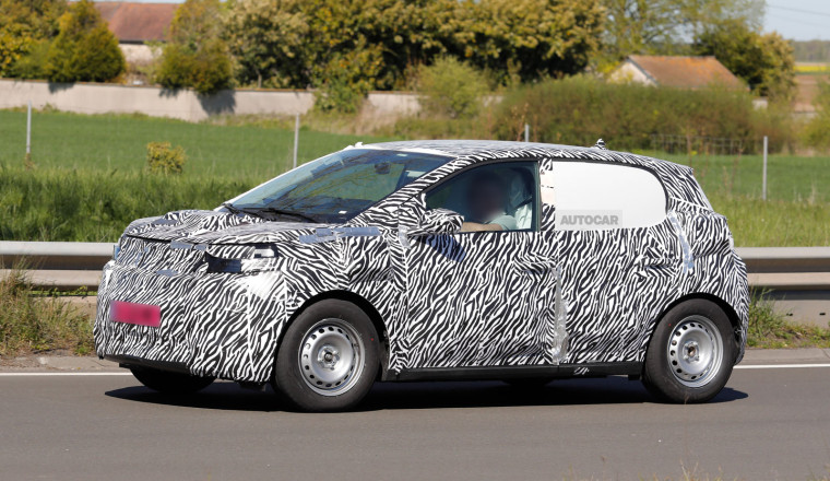 First look at Dacia's new £16k electric city car