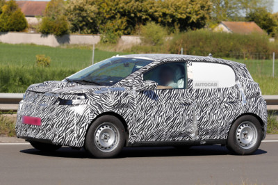 First look at Dacia's new £16k electric city car