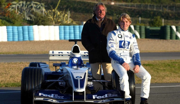 From World Champions to a unique F1 record holder – 16 father-son duos in Formula 1