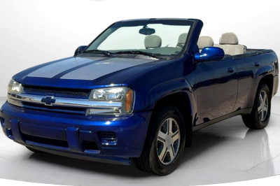 If America Ever Made A Murano CrossCabriolet, This Chevy Would Be It