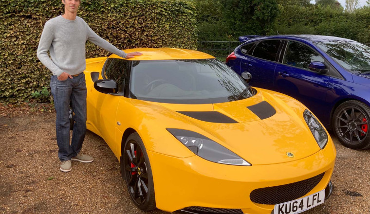 I'm a serial Lotus buyer – the Evora is better than an Elise