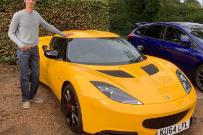 I'm a serial Lotus buyer – the Evora is better than an Elise