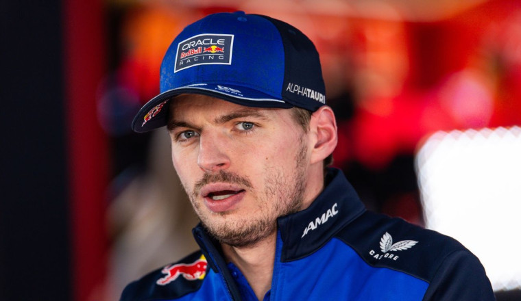 'I'm not afraid': Verstappen on Nurburgring