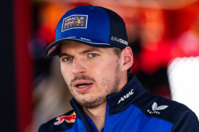 'I'm not afraid': Verstappen on Nurburgring