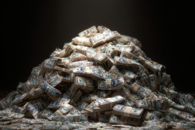 Is This Latest War A Cover For The Biggest Heist Ever? Follow the Money.