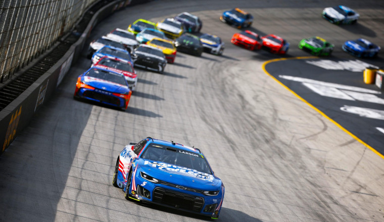 Jeremy Mayfield says NASCAR has lost ‘The South’