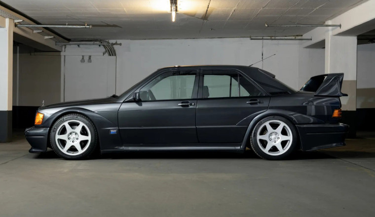 Mercedes-Benz Isn't Capable Of This Level Of Audacity Anymore