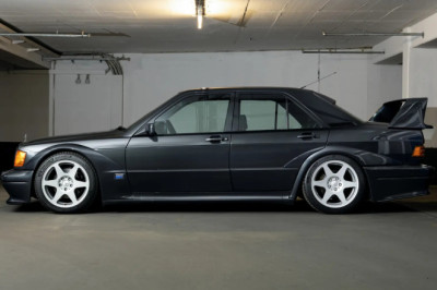 Mercedes-Benz Isn't Capable Of This Level Of Audacity Anymore