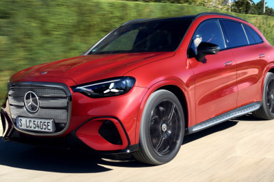 Mercedes’ EV Push In America Has Nothing To Do With What American Buyers Want