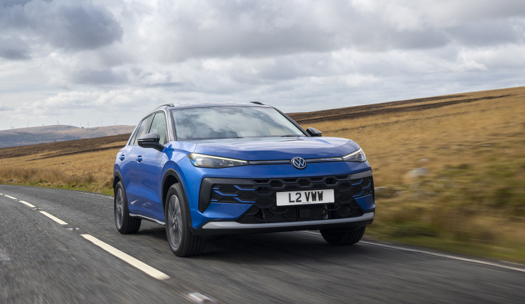 New VW T-Roc driven: Has it made the Golf redundant?
