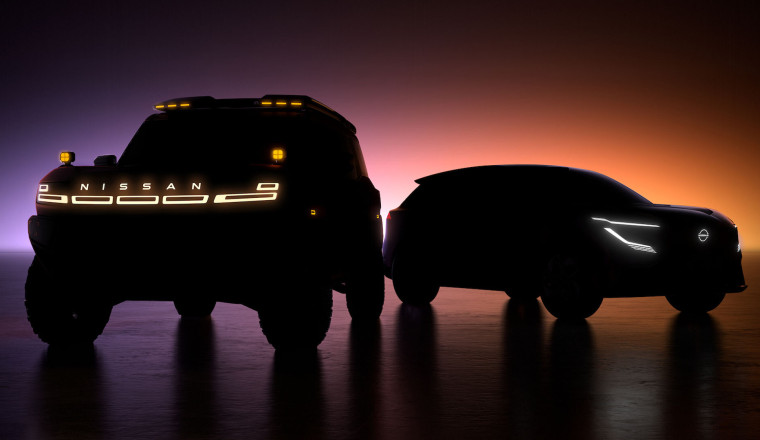 Nissan Teases Two New Concepts And One Looks Like A Chinese Xterra