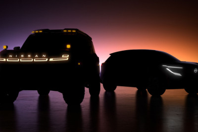 Nissan Teases Two New Concepts And One Looks Like A Chinese Xterra