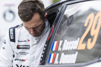 Rossel already has eyes on 2027 with Lancia