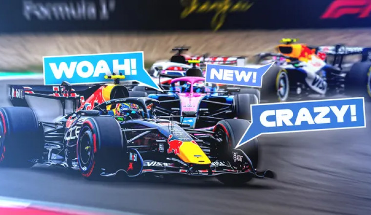 TECH TALK: The best innovations of the 2026 Formula 1 season so far