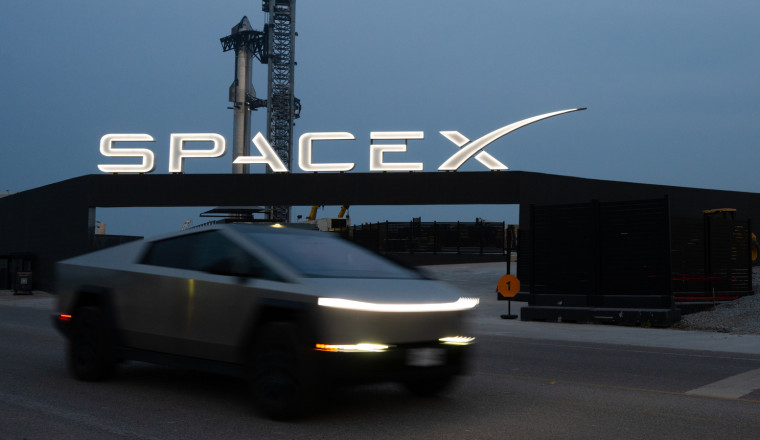 Tesla Cybertruck Sales Propped Up By SpaceX Purchases